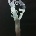 14 Untitled (curly leaf)