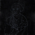 20 Woman with Shawl