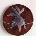 30 Untitled (John’s leaf)