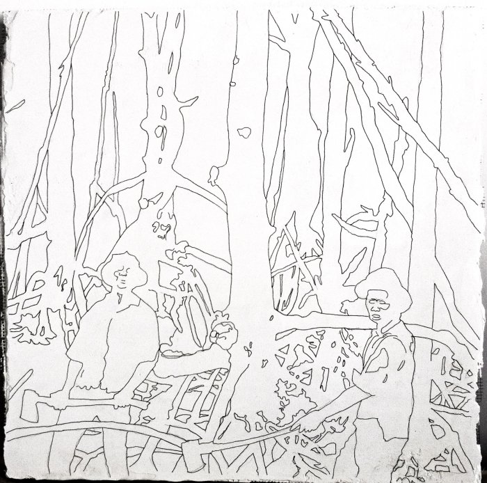 26 Mangrove destruction