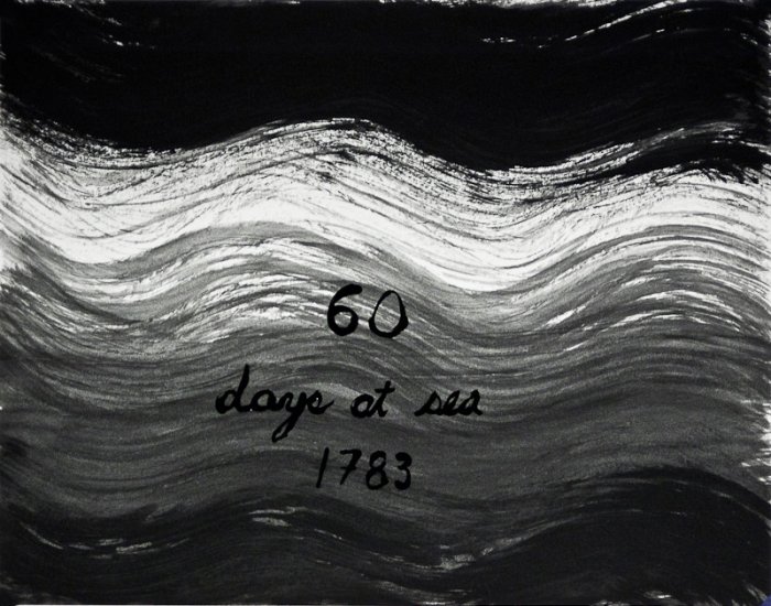 43 - 60 days at sea 1783