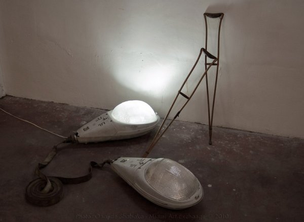 Artlab33 gallery opening May 2010